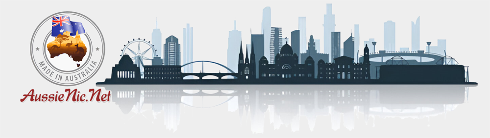 Made in Australia - Glendarowett Logo